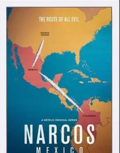 毒枭：墨西哥第一季