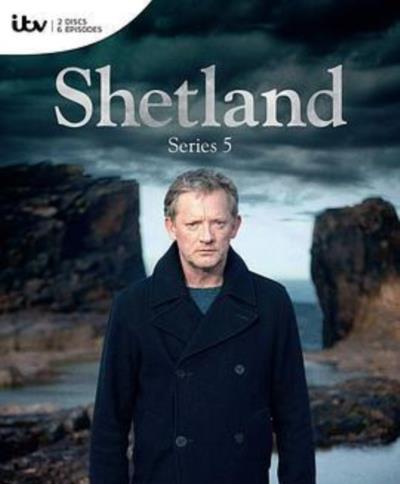 设得兰谜案第五季