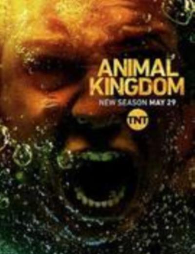 野兽家族第三季