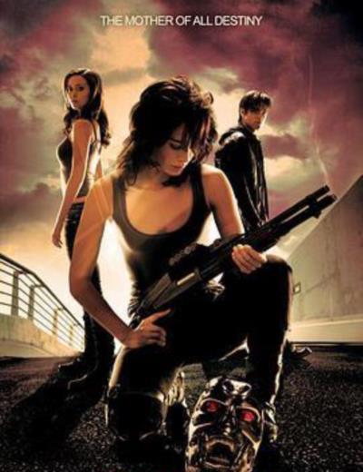 终结者外传第一季