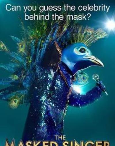 蒙面歌王(美版)第一季