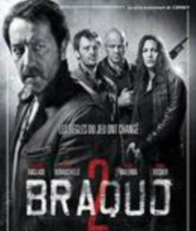 灰色执法带/法外之徒第二季