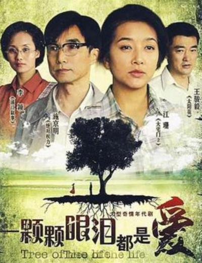 一颗颗眼泪都是爱