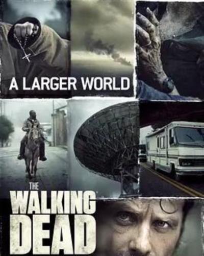 行尸走肉第六季