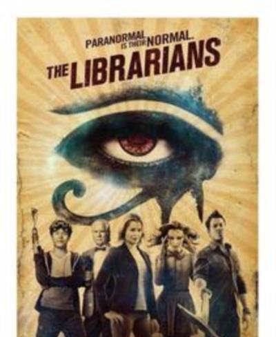 图书馆员第三季