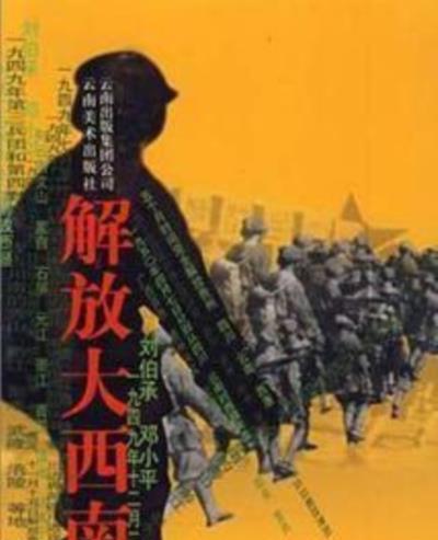 解放大西南