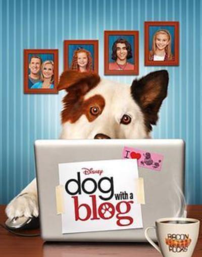 狗狗博客第一季