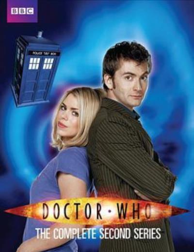 神秘博士第二季