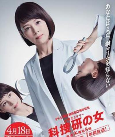 科搜研之女第十九季