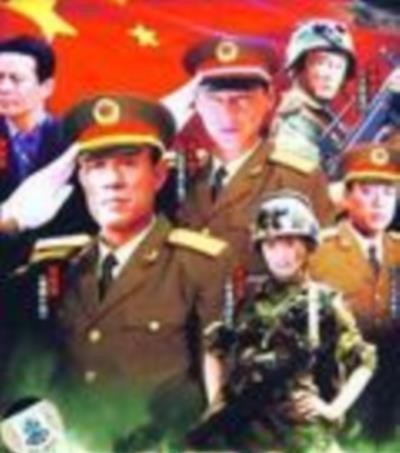 青春正步走/特战DR师
