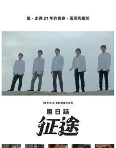 岚日志：征途
