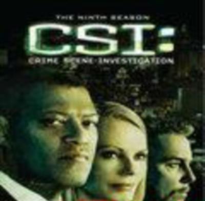 CSI犯罪现场调查第十一季