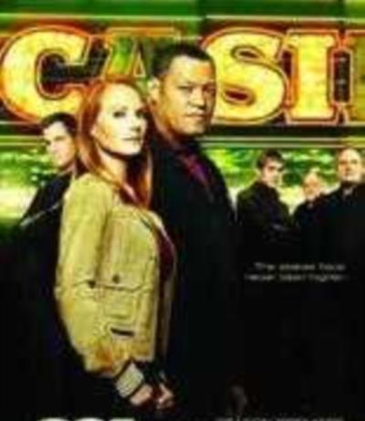CSI犯罪现场调查第十季