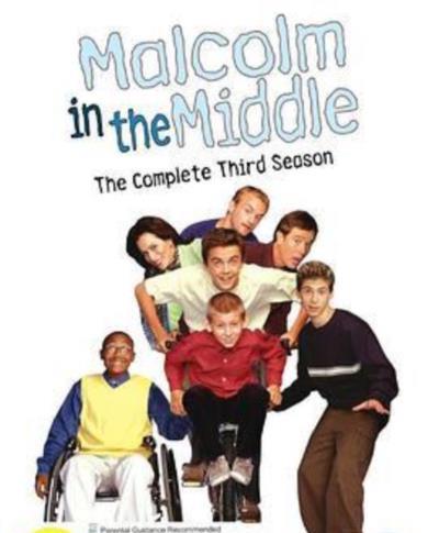 马尔科姆的一家第三季
