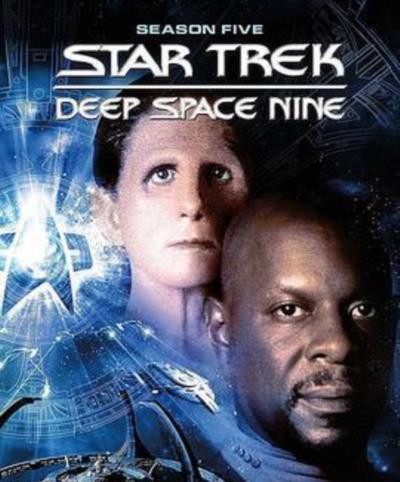 星际旅行：深空九号第五季