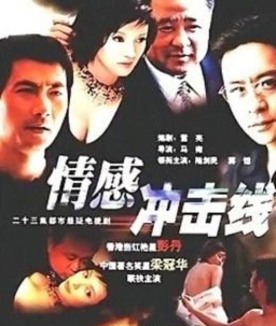 情感冲击线