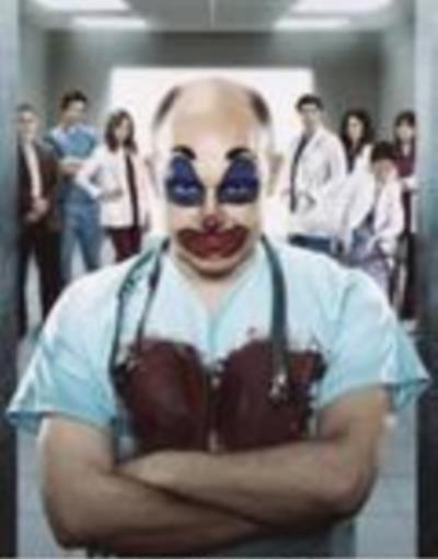 儿童医院/圈叉医院第三季