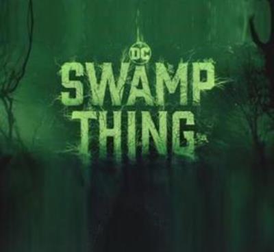 沼泽怪物第一季