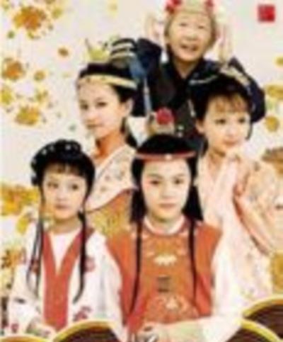 小戏骨红楼梦刘姥姥进大观园