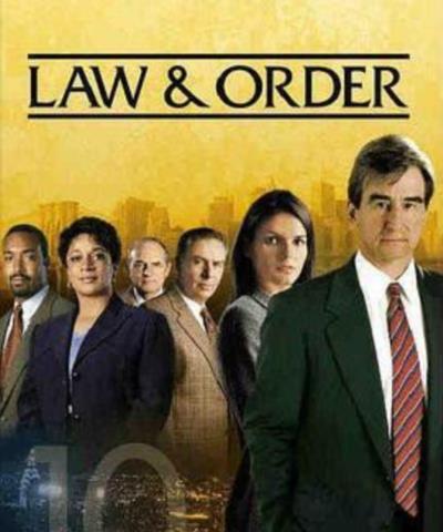 法律与秩序第十季