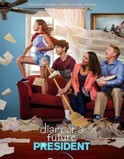 未来总统日记第一季