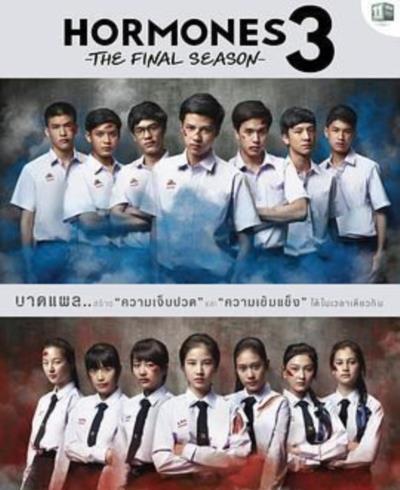 荷尔蒙3