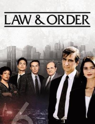 法律与秩序第六季