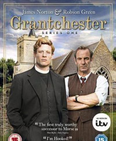 牧师神探第一季