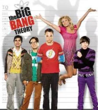 生活大爆炸第二季