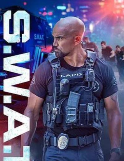 反恐特警组第二季