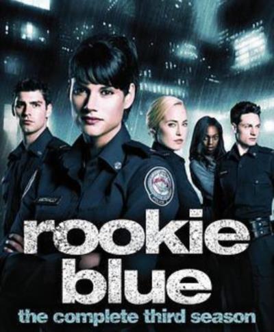 新警察故事/青涩警队/菜鸟警察第三季