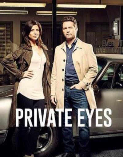 私家侦探第一季