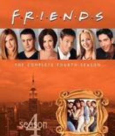 老友记/六人行第四季