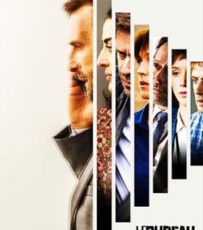 传奇办公室第五季