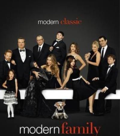 摩登家庭第五季