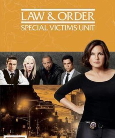 法律与秩序：特殊受害者第十五季