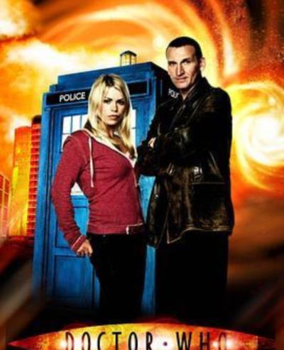 神秘博士第一季