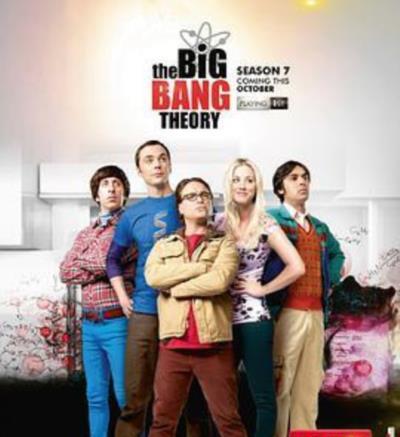 生活大爆炸第七季