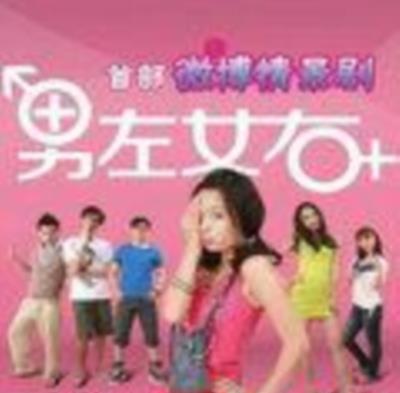 男左女右