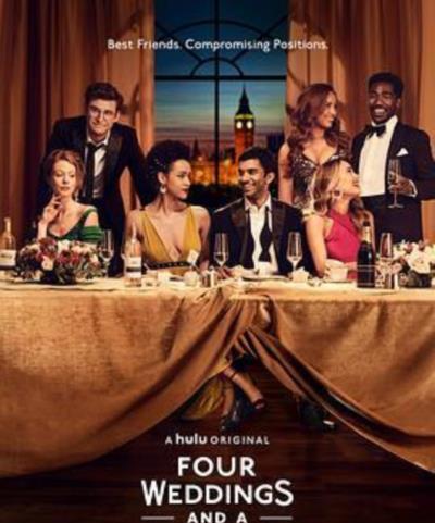 四个婚礼和一个葬礼第一季
