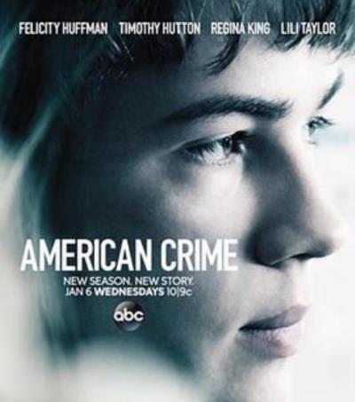 美国重案第二季