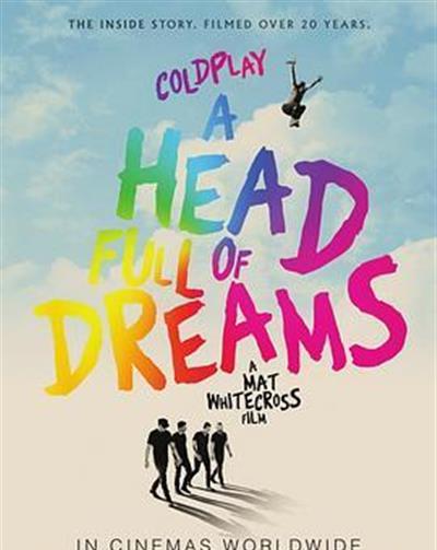 酷玩乐队:满脑子的梦想