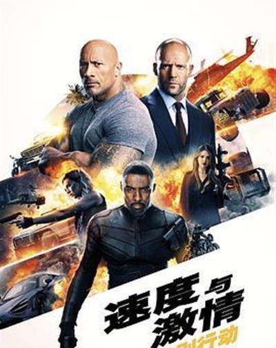 速度与激情：特别行动