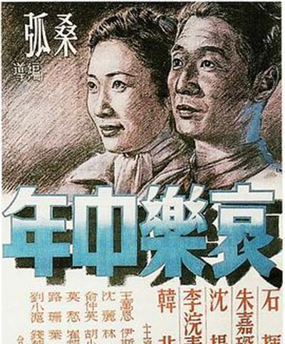哀乐中年
