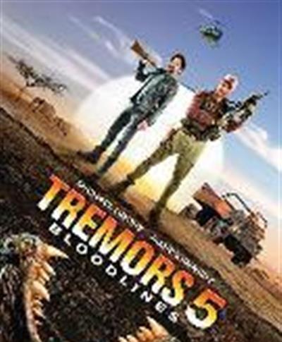 异形魔怪5：血脉