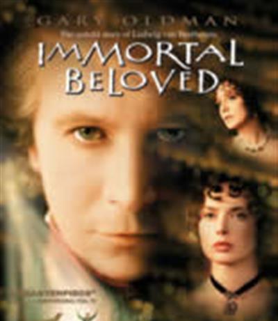 永远的爱人/贝多芬传/不朽真情