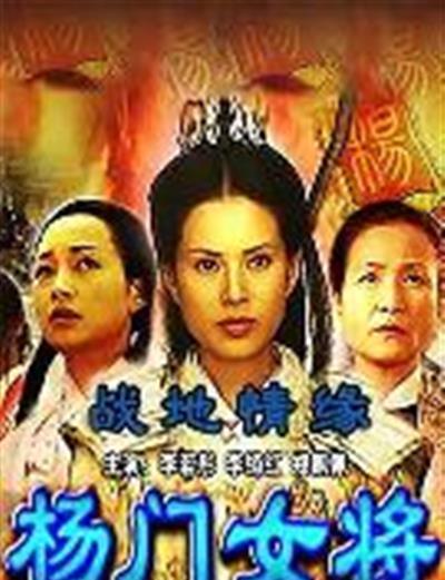 杨门女将(电影版)12战地情缘