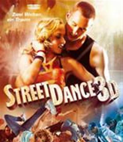 街舞3D/3D舞力对决