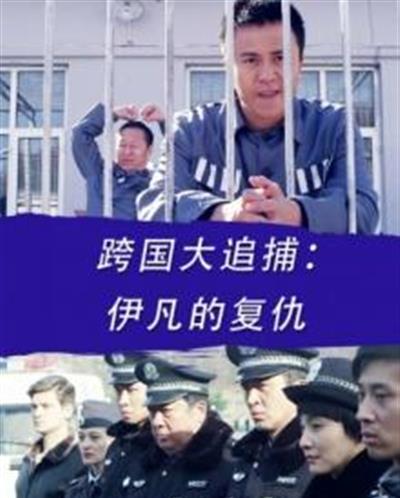 跨国大追捕：伊凡的复仇