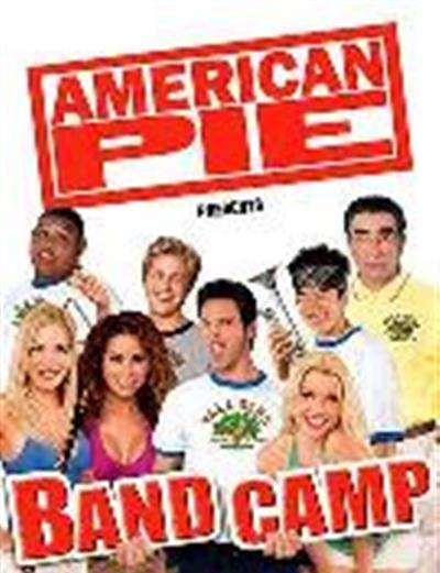 美国派(番外篇)4：集体露营